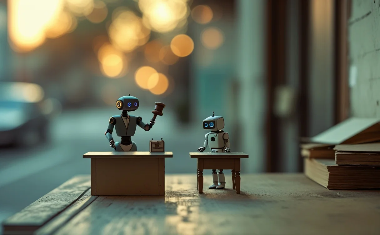 AI-agents evalueren met LangChain: bouw een LLM-as-a-judge-testbank in 4 stappen