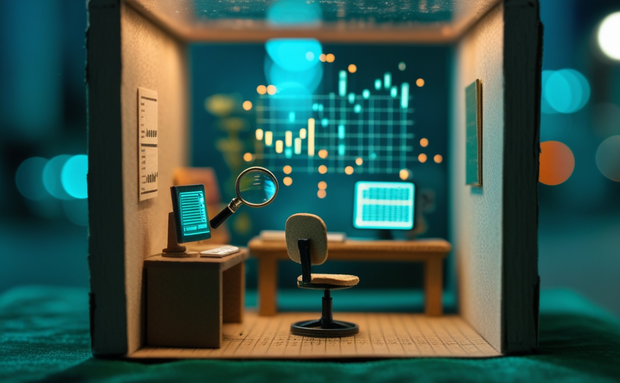 Data analyseren met AI: van Excel naar inzichten zonder te coderen