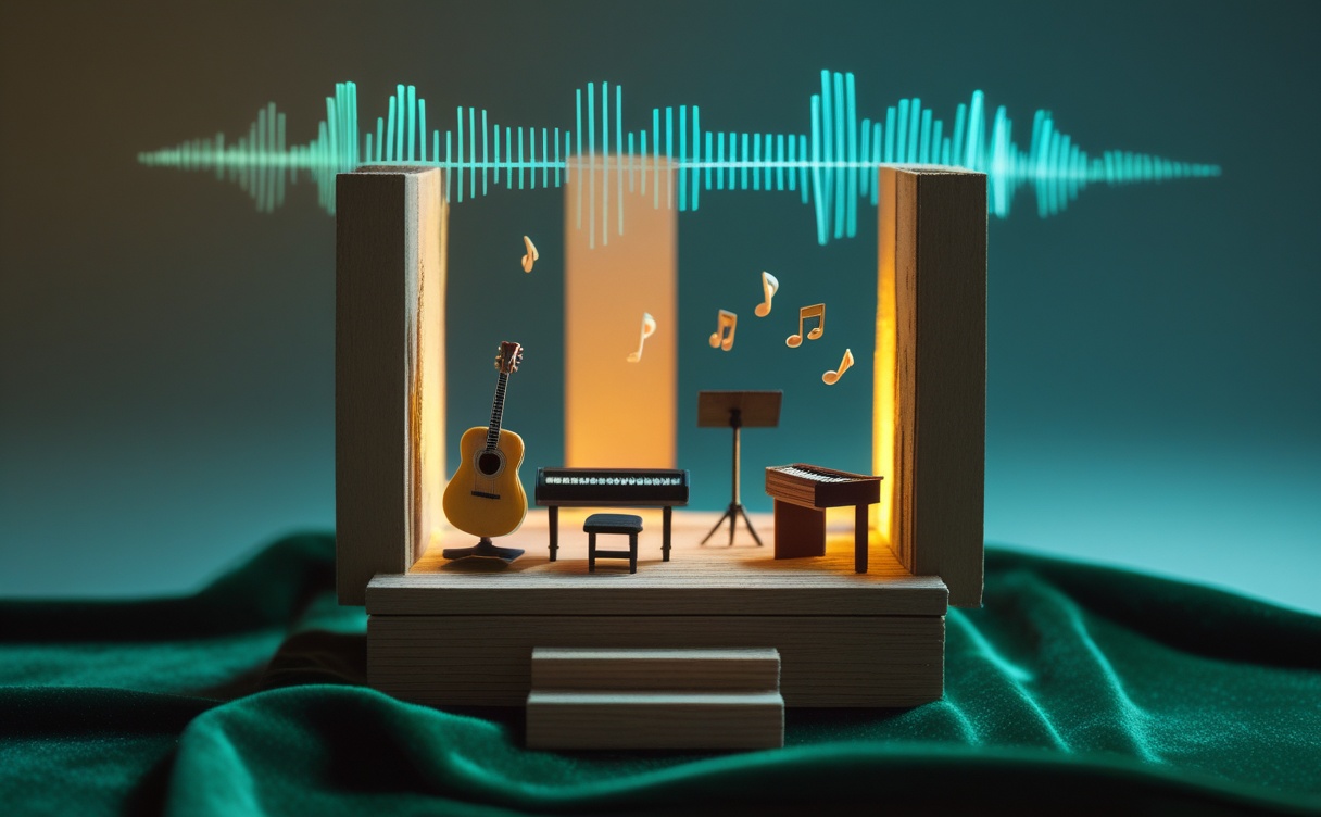 AI-muziek maken met Suno en Udio: van tekstprompt naar nummer