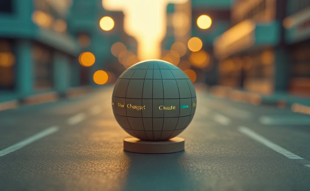 AI Tools Radar – ChatGPT · Claude · DeepSeek (Middag 9 mei)