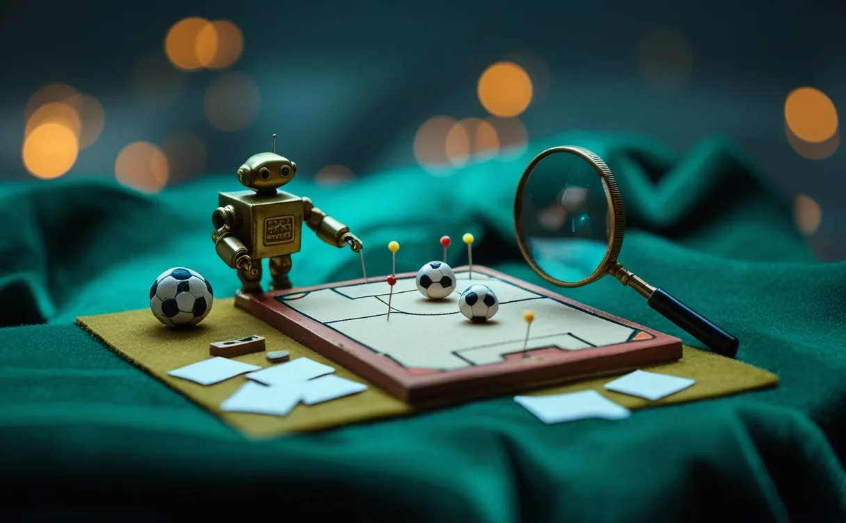 AI een voetbalwedstrijd laten analyseren: zo doe je het met Perplexity