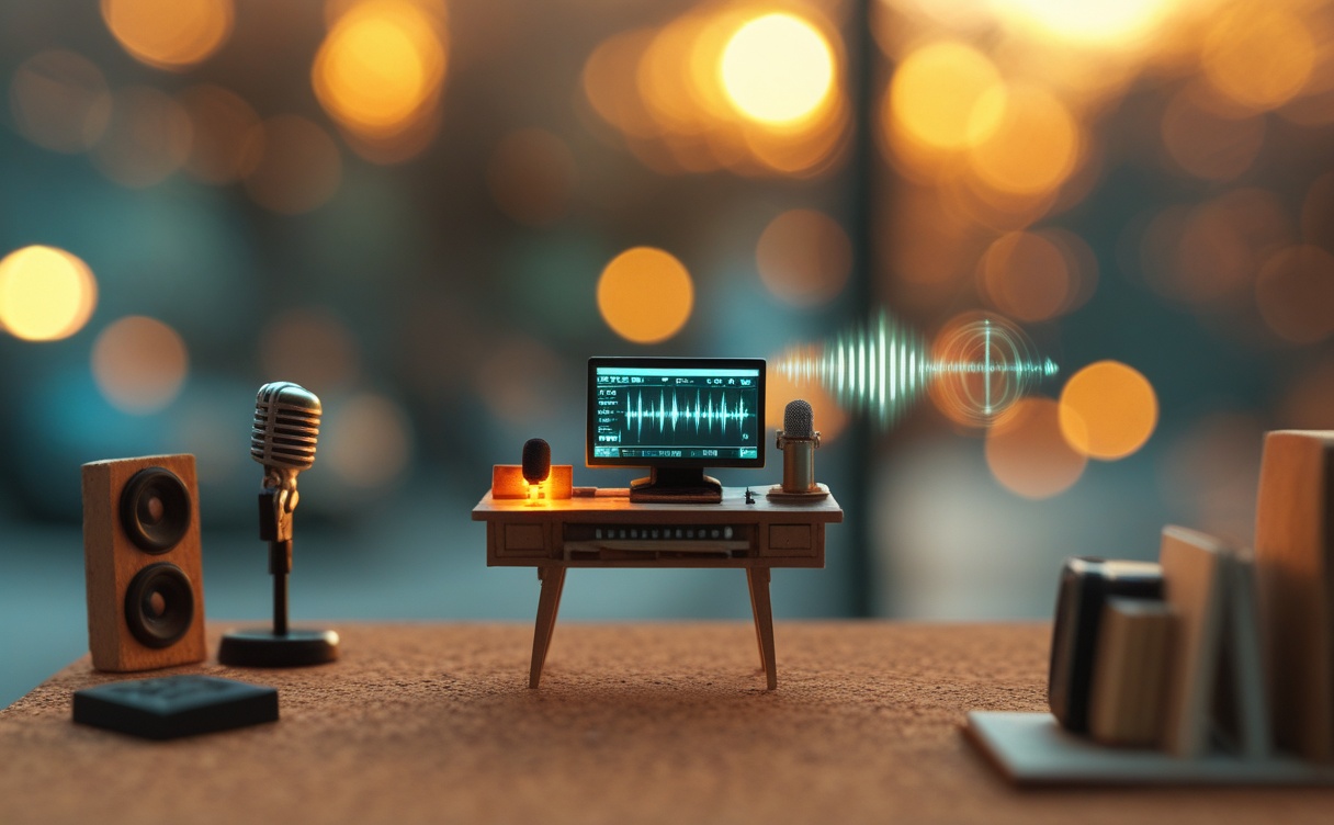 AI-voiceover maken met ElevenLabs: van tekst naar professionele stem