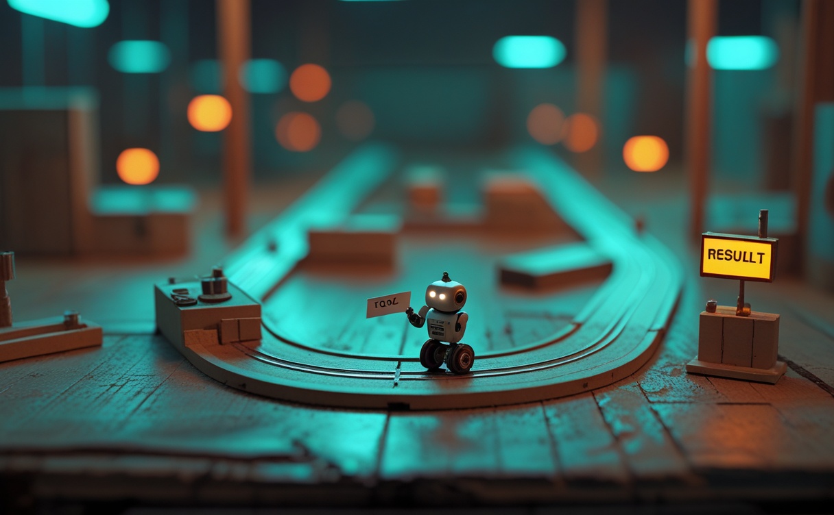 Zo werkt de tool-calling-loop achter elke AI-agent (met gratis Gemini)