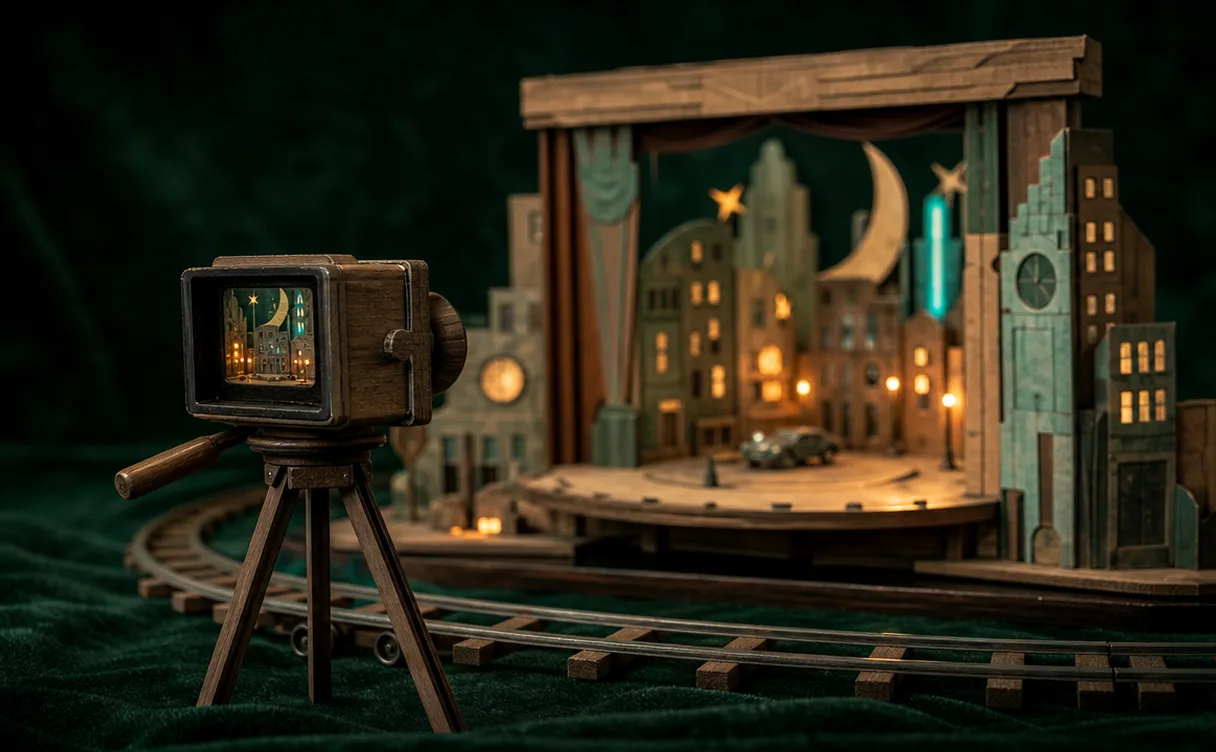 Higgsfield Motion Control: AI-video regisseren met camera-presets