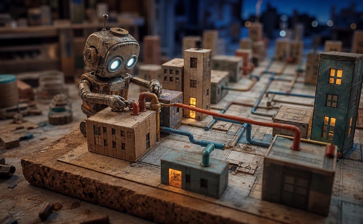Make AI-agent bouwen: je eerste agent in de Scenario Builder