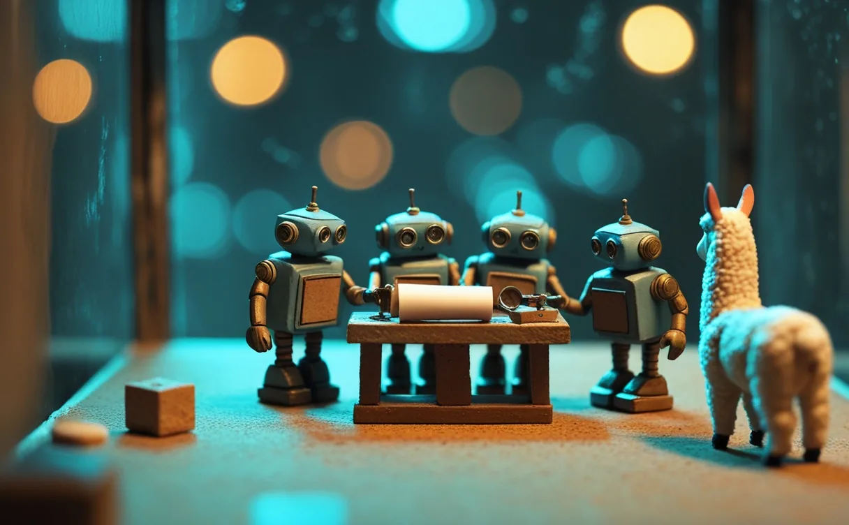 Multi-agent AI lokaal bouwen met Ollama: je eerste agent-team zonder API-kosten