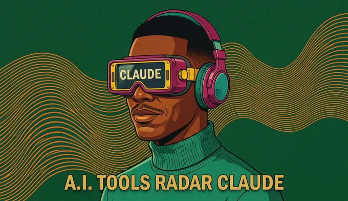 AI Tools Radar – Claude · Make · Robinhood (Ochtend 1 juni)