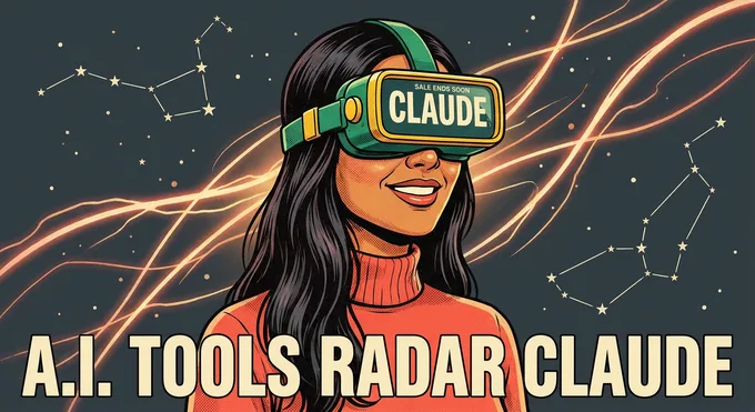 AI Tools Radar – Claude · ChatGPT · Gemini (Avond 10 augustus)