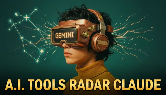 AI Tools Radar – Claude · Gemini · ChatGPT (Ochtend 11 augustus)