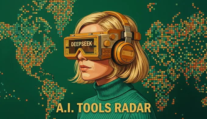 AI Tools Radar – DeepSeek · ChatGPT · Grok (Avond 14 augustus)