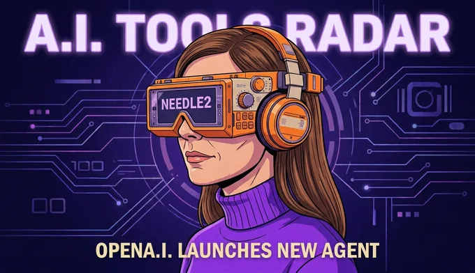 AI Tools Radar – DeepSeek · ChatGPT · Grok (Avond 15 augustus)