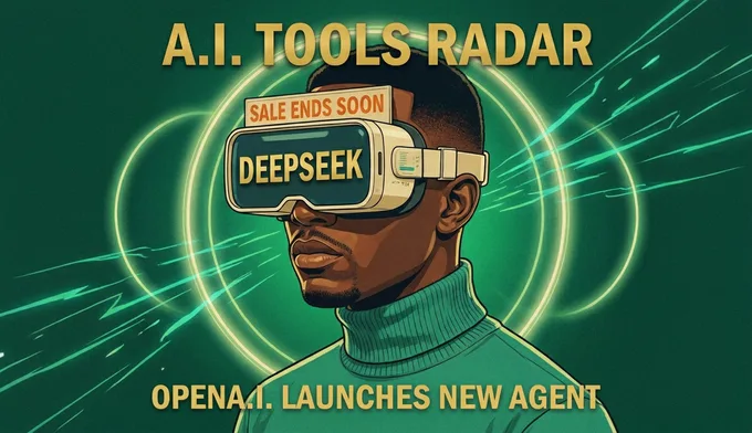 AI Tools Radar – DeepSeek · ChatGPT · Cursor (Avond 15 september)