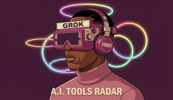 AI Tools Radar – DeepSeek · ChatGPT · Grok (Avond 16 augustus)
