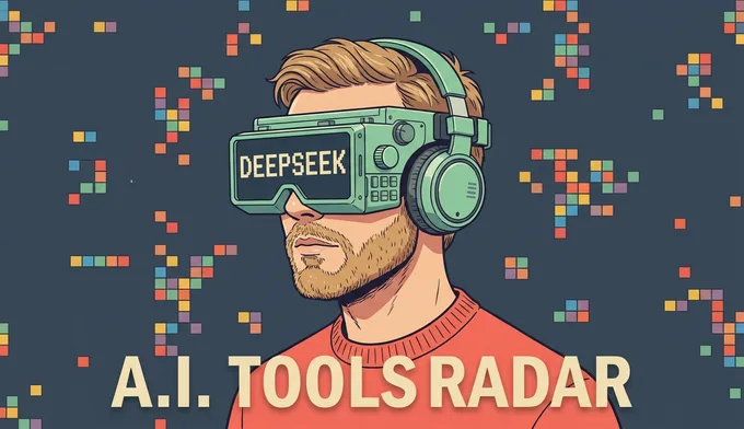 AI Tools Radar – DeepSeek · ChatGPT · Grok (Ochtend 16 augustus)