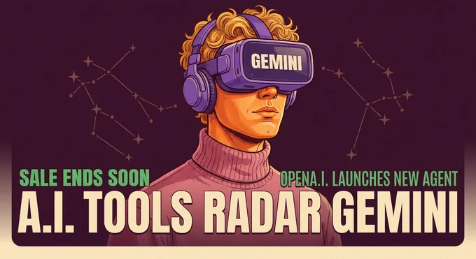 AI Tools Radar – DeepSeek · ChatGPT · Gemini (Avond 17 september)