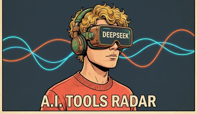 AI Tools Radar – DeepSeek · ChatGPT · Grok (Avond 18 augustus)