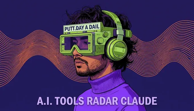 AI Tools Radar – Claude · ChatGPT · Make (Avond 18 juni)