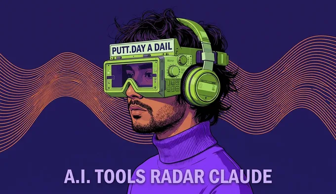 AI Tools Radar – Claude · ChatGPT · Make (Ochtend 18 juni)