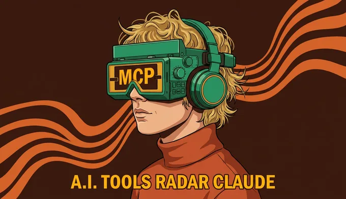 AI Tools Radar – Claude · ChatGPT · MCP (Avond 19 juli)