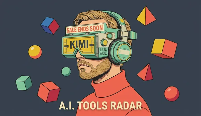 AI Tools Radar – Kimi · DeepSeek · Grok (Avond 2 augustus)
