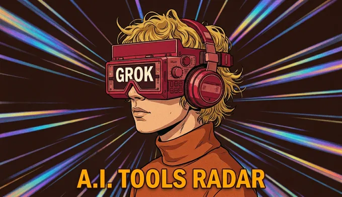 AI Tools Radar – Kimi · DeepSeek · Grok (Ochtend 2 augustus)