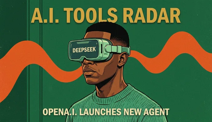 AI Tools Radar – DeepSeek · ChatGPT · Claude (Ochtend 20 augustus)