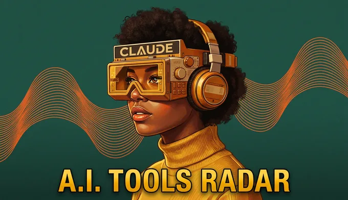 AI Tools Radar – Qwen · Claude · ChatGPT (Avond 20 juli)