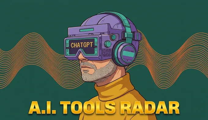 AI Tools Radar – DeepSeek · ChatGPT · Kimi (Avond 21 augustus)