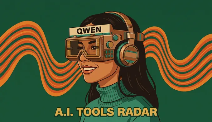 AI Tools Radar – Qwen · Claude · ChatGPT (Avond 21 juli)