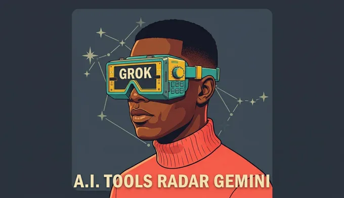 AI Tools Radar – Claude · Gemini · Make (Avond 22 september)