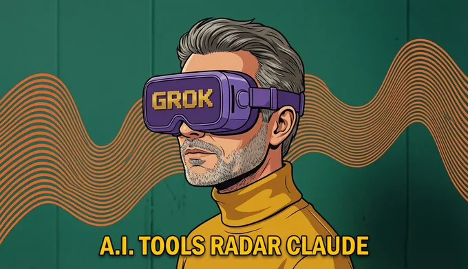 AI Tools Radar – Make · Grok · Claude (Avond 23 april)