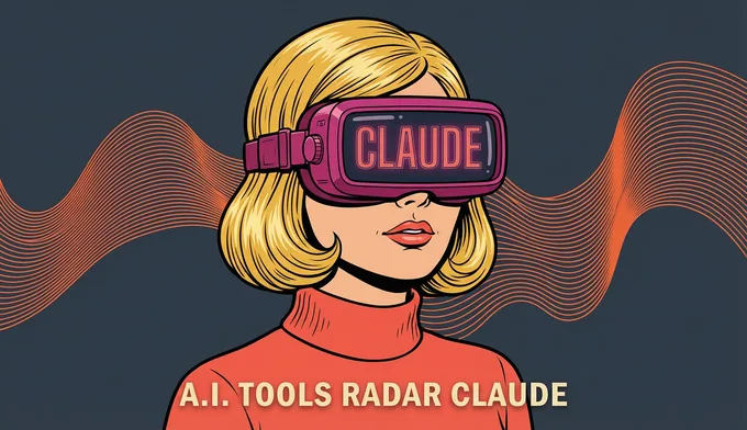 AI Tools Radar – Claude · ChatGPT · MCP (Middag 23 april)