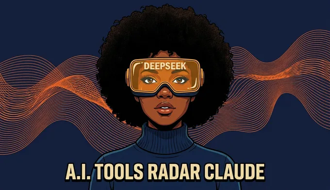 AI Tools Radar – Claude · DeepSeek · Cursor (Ochtend 23 augustus)