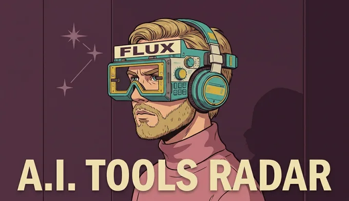 AI Tools Radar – Qwen · Cursor · Flux (Avond 23 juli)