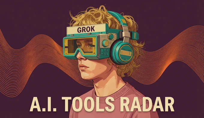 AI Tools Radar – Claude · Hugging Face · Grok (Ochtend 24 april)