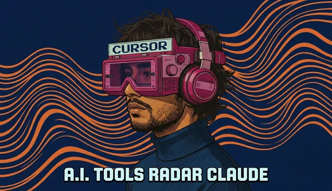 AI Tools Radar – Claude · Cursor · I replaced a (Avond 24 juli)