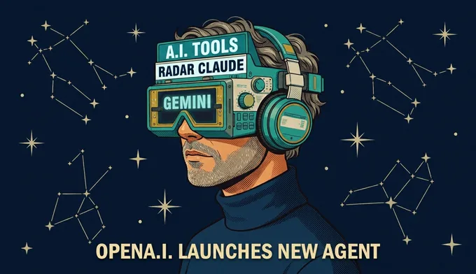 AI Tools Radar – Claude · Gemini · Make (Avond 24 september)