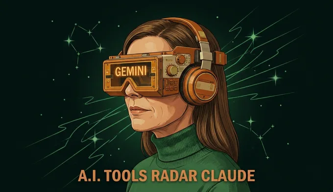AI Tools Radar – Claude · Qwen · Flux (Avond 26 juli)