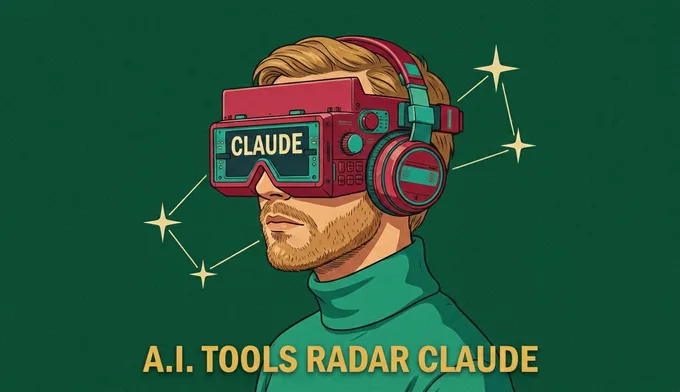 AI Tools Radar – Claude · Flux · Gemini (Ochtend 27 juli)
