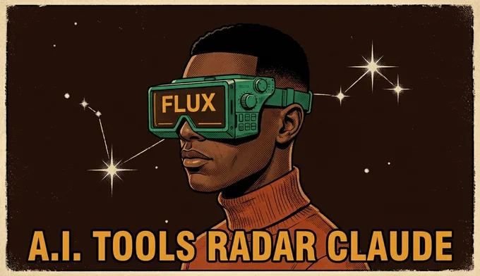 AI Tools Radar – Claude · Kimi · Flux (Avond 27 juli)