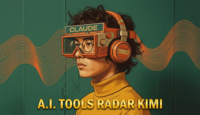 AI Tools Radar – Kimi · Claude · Grok (Avond 28 juli)