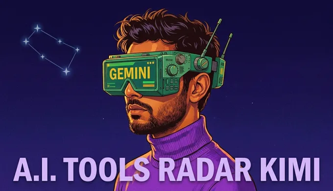 AI Tools Radar – Kimi · Flux · Claude (Ochtend 28 juli)