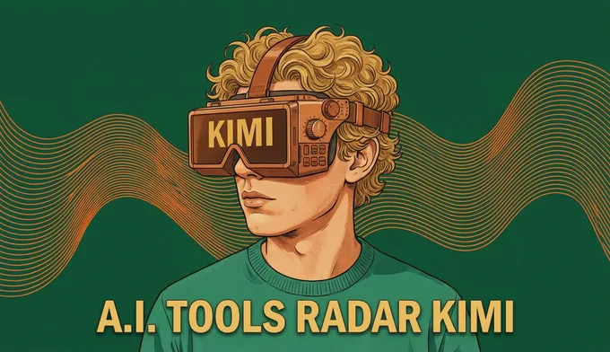 AI Tools Radar – Kimi · Claude · Grok (Avond 29 juli)