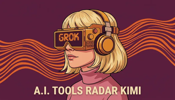 AI Tools Radar – Kimi · Claude · Grok (Ochtend 29 juli)