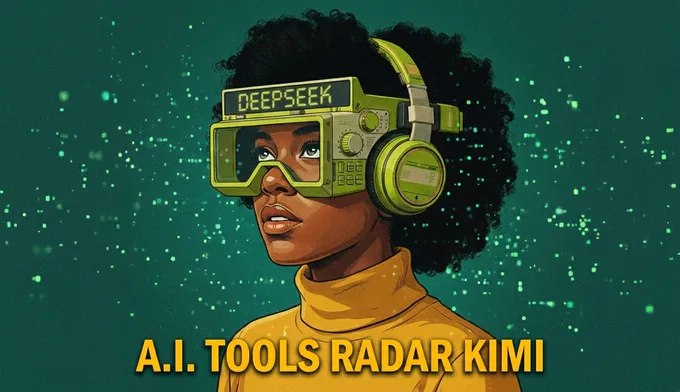AI Tools Radar – Kimi · DeepSeek · Qwen (Ochtend 3 augustus)