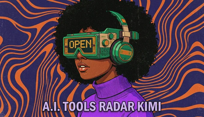 AI Tools Radar – Kimi · Claude · Grok (Avond 30 juli)