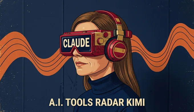 AI Tools Radar – Kimi · Claude · Open (Ochtend 30 juli)