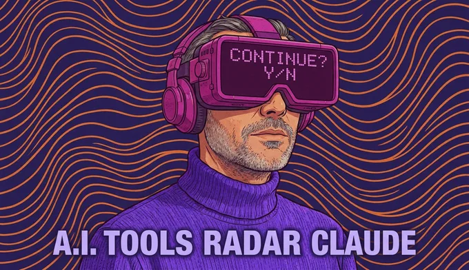 AI Tools Radar – Claude · Make · ChatGPT (Middag 30 mei)