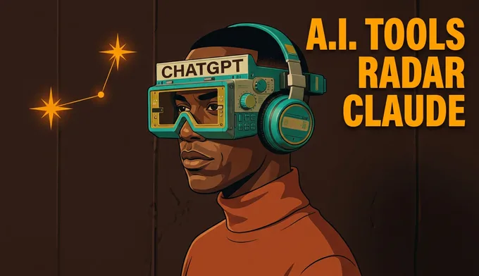 AI Tools Radar – Claude · Gemini · ChatGPT (Avond 5 september)