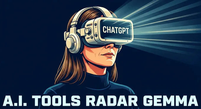 AI Tools Radar – Grok · ChatGPT · Gemma (Avond 6 juni)